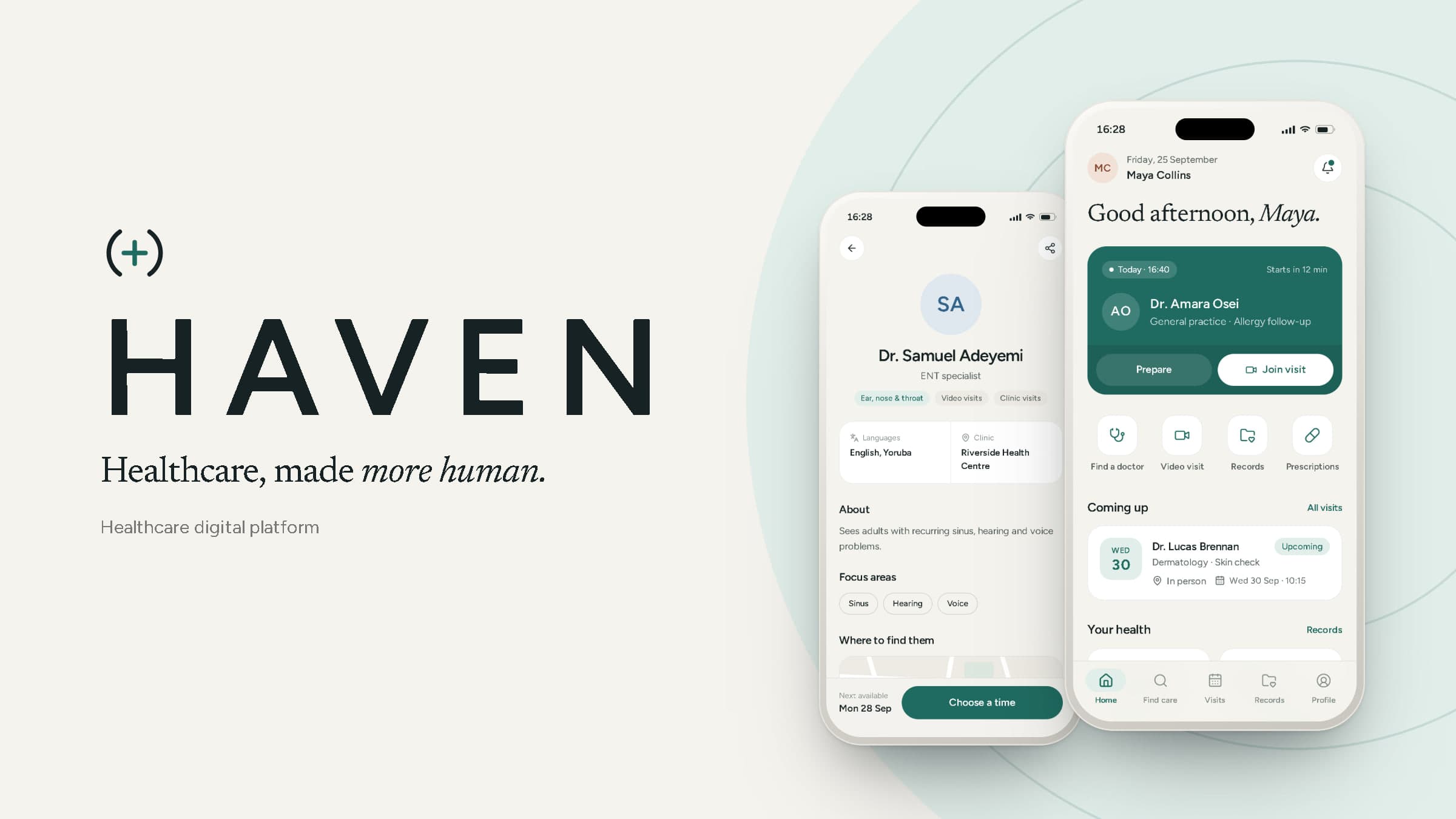 HAVEN
