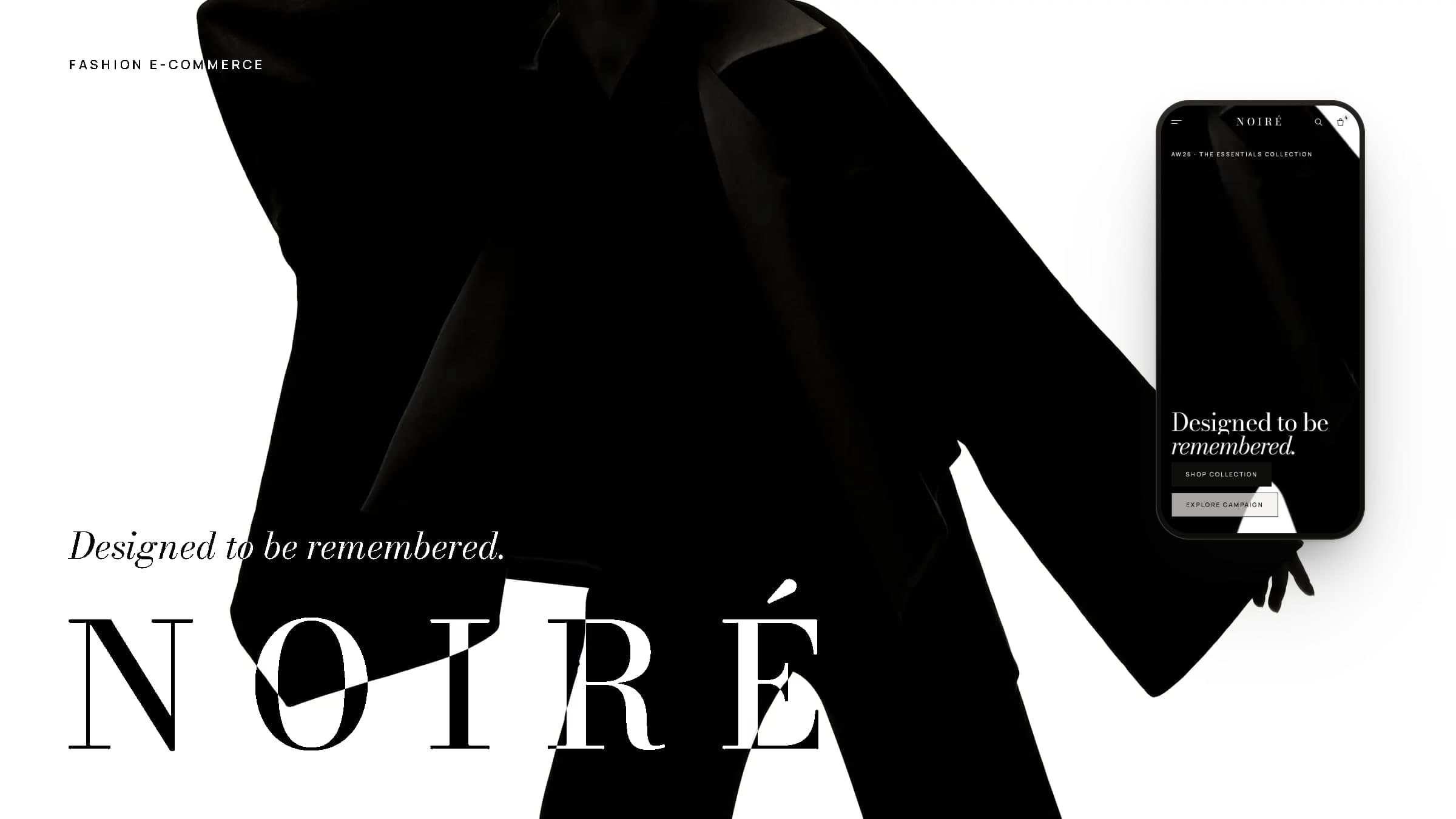 NOIRÉ